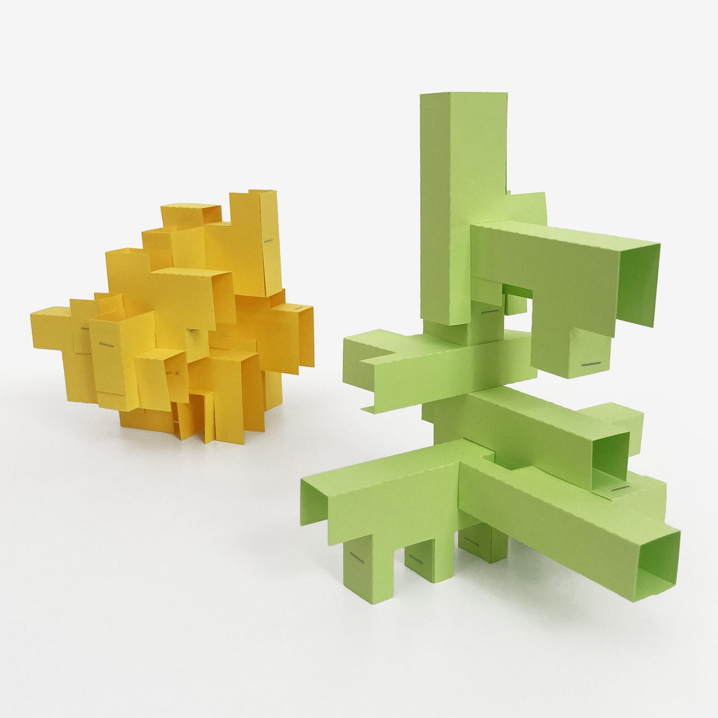 Modular Builder - 64 Model Starter Set