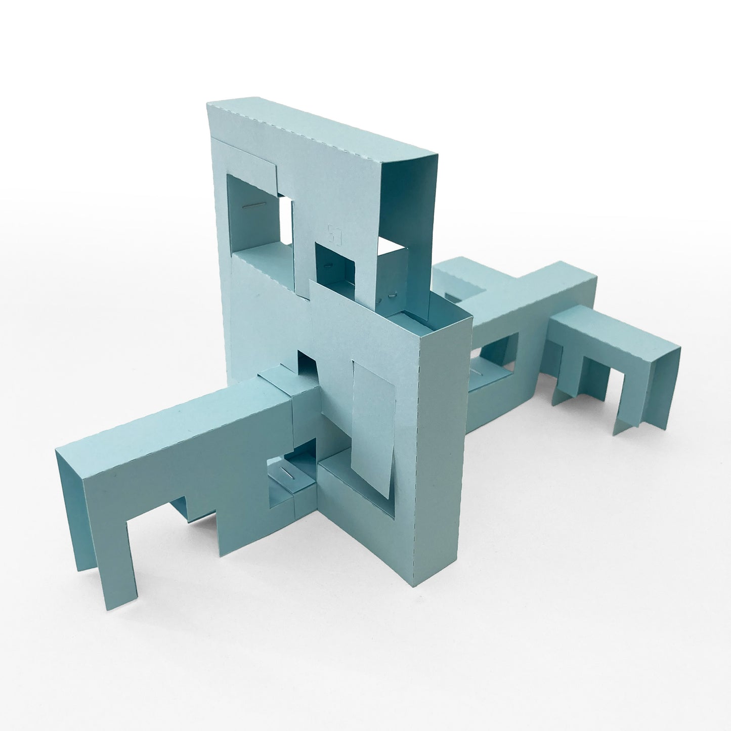 Modular Builder - 64 Model Starter Set