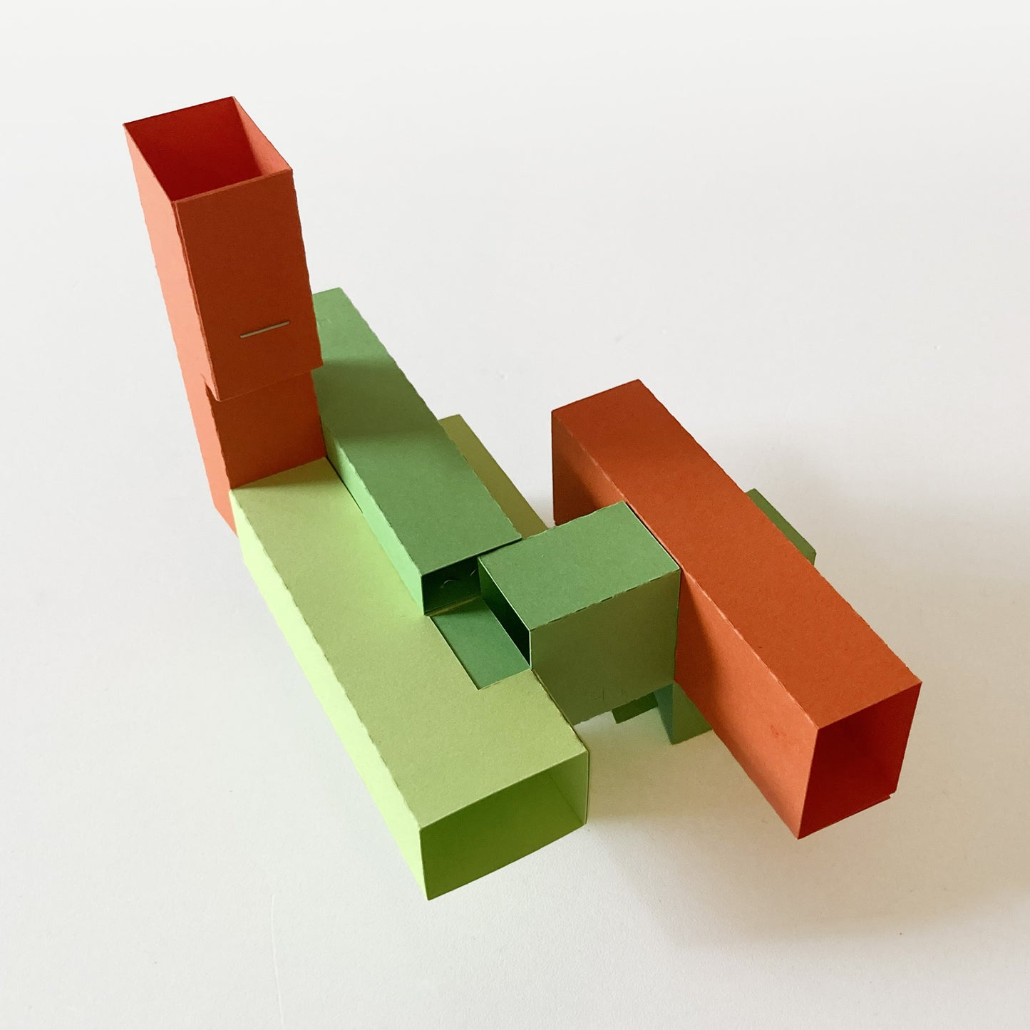 Modular Builder - 64 Model Starter Set