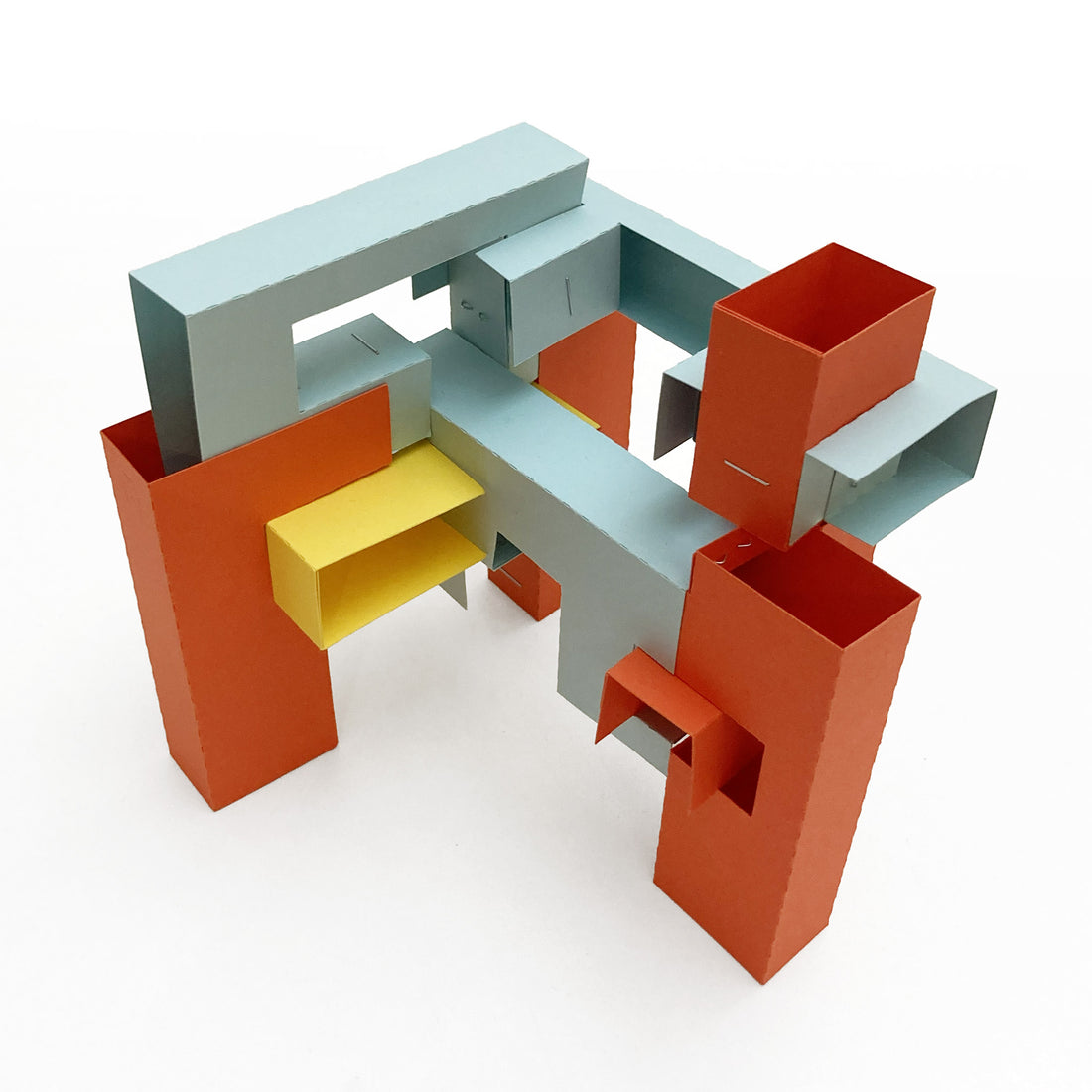 Modular Builder - 64 Model Starter Set – NO-BU-RU