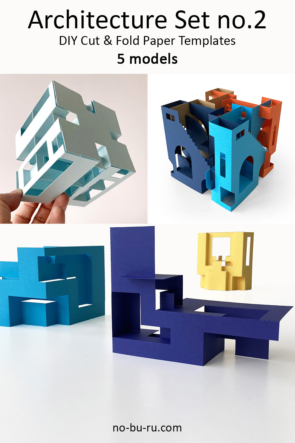 Super Archi Pack - 70 Models