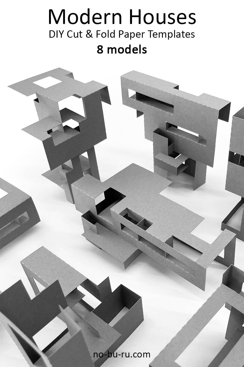 Super Archi Pack - 70 Models