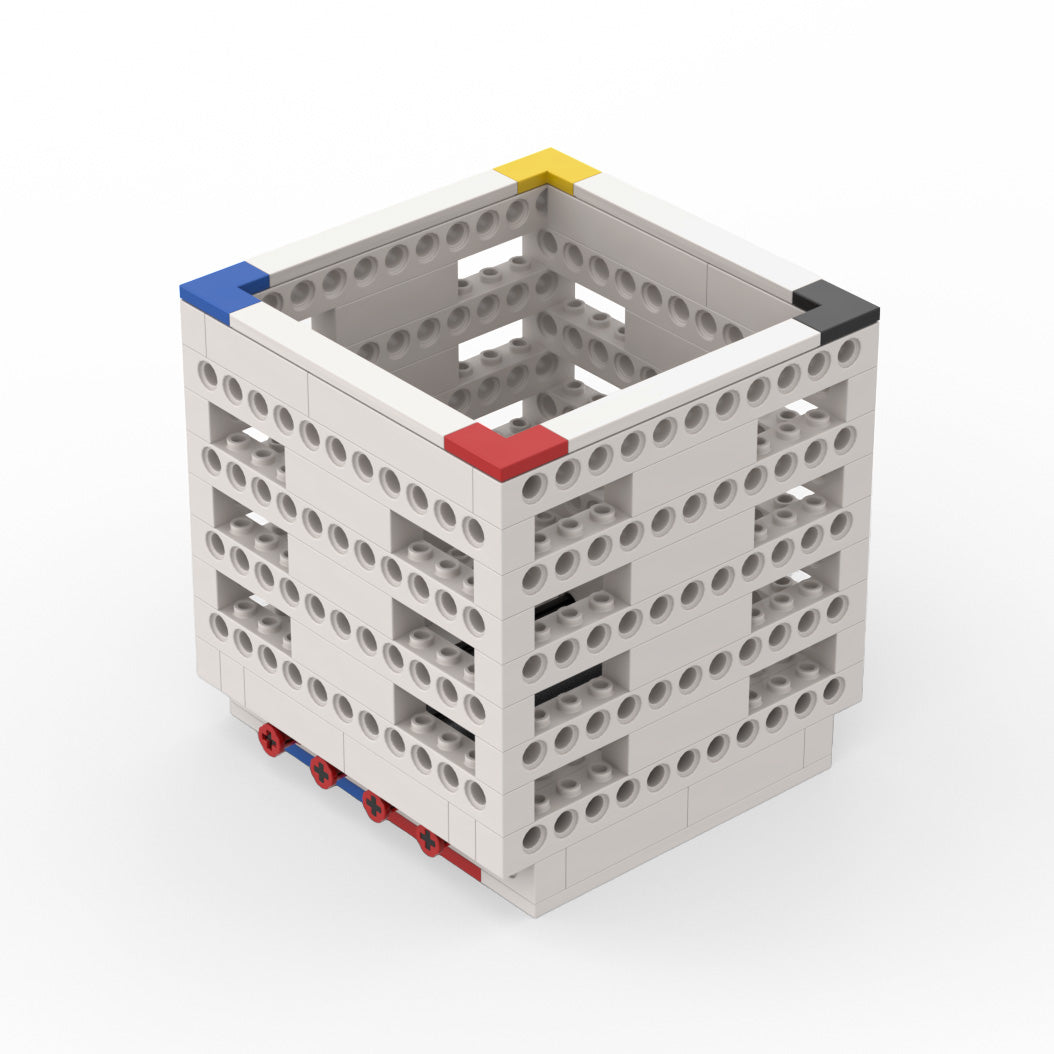 Tiny Temple Mold
