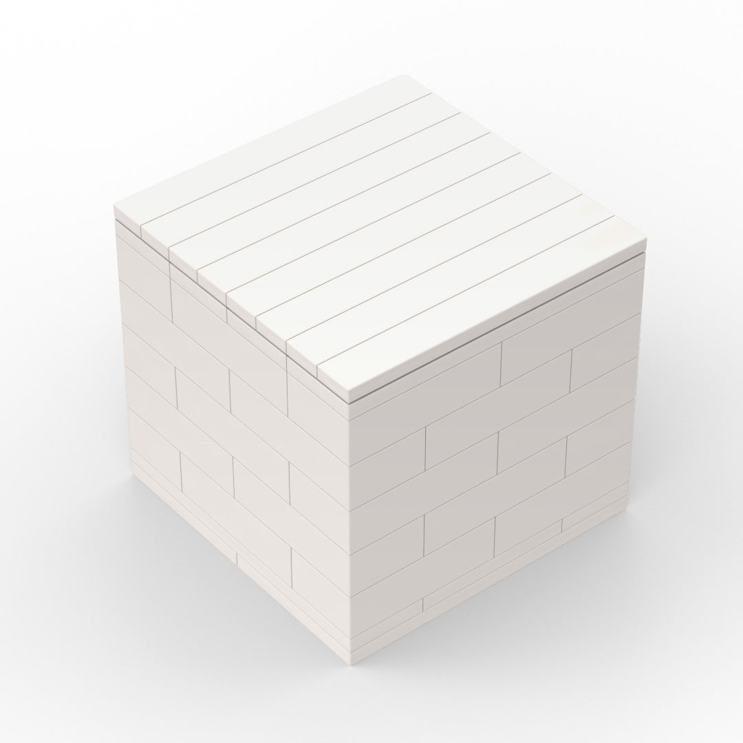 Tiny Temple Mold
