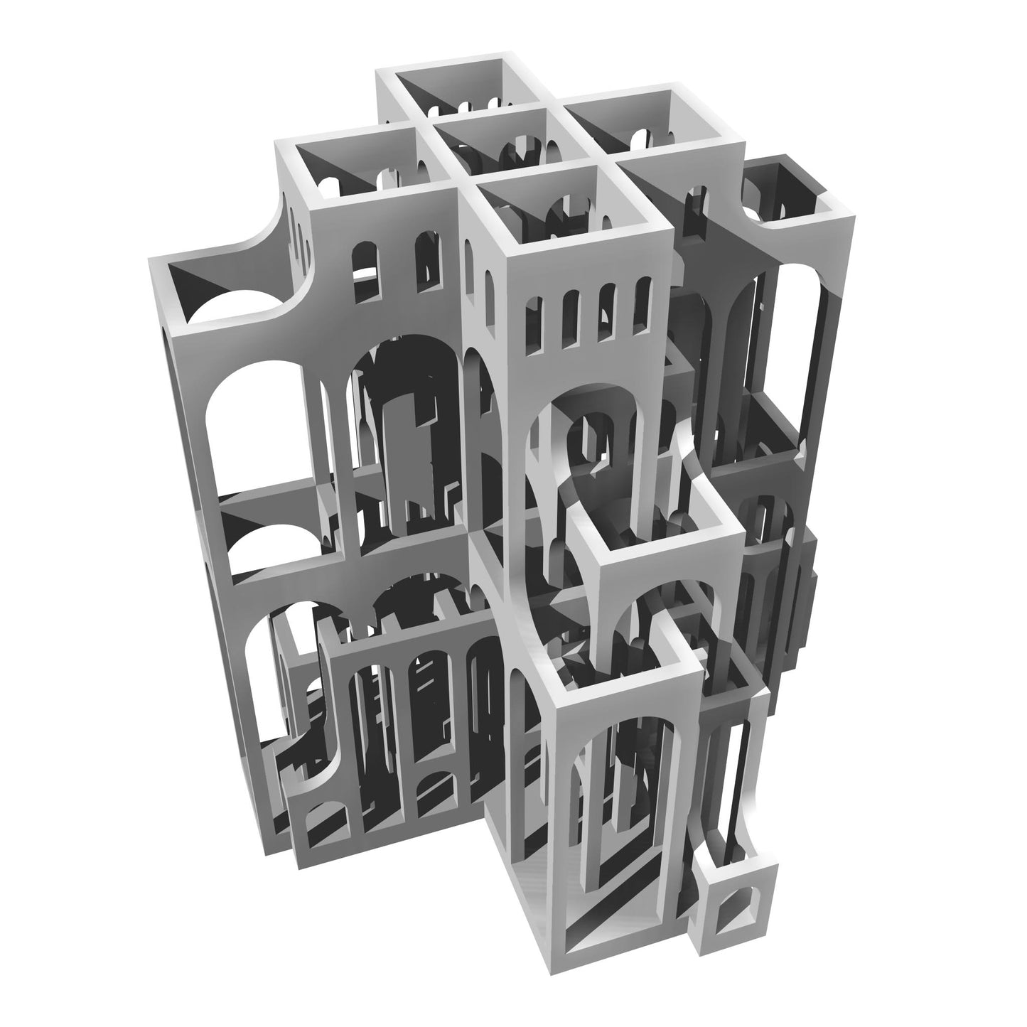 Arcadium no.1