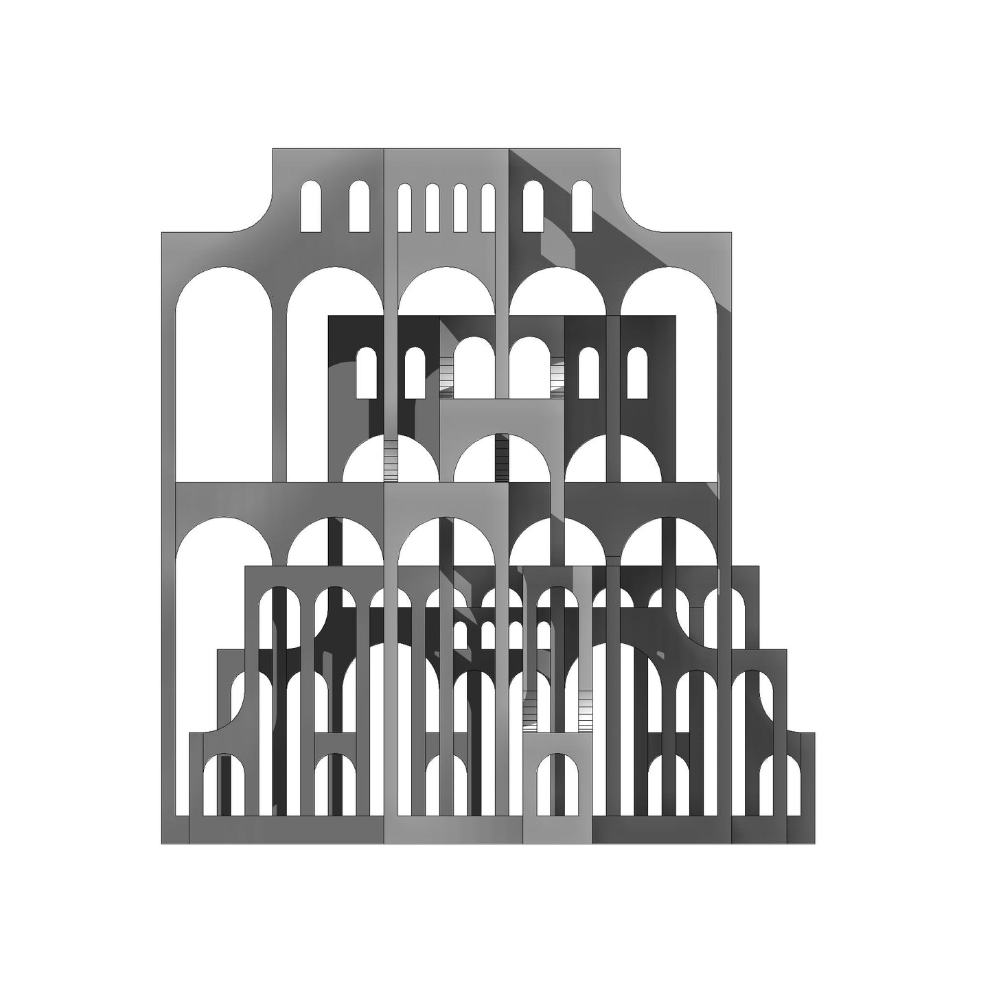 Arcadium no.1