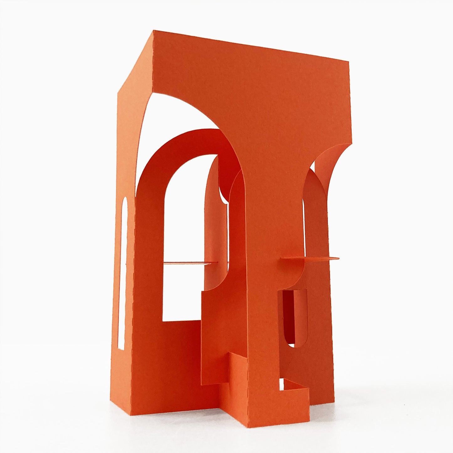 Architecture Set no.4 - 12 Models
