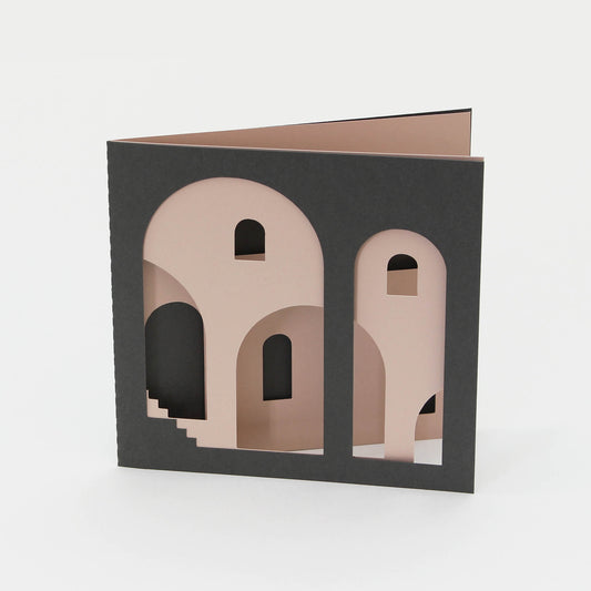Archways Card No.1  | Physical Edition
