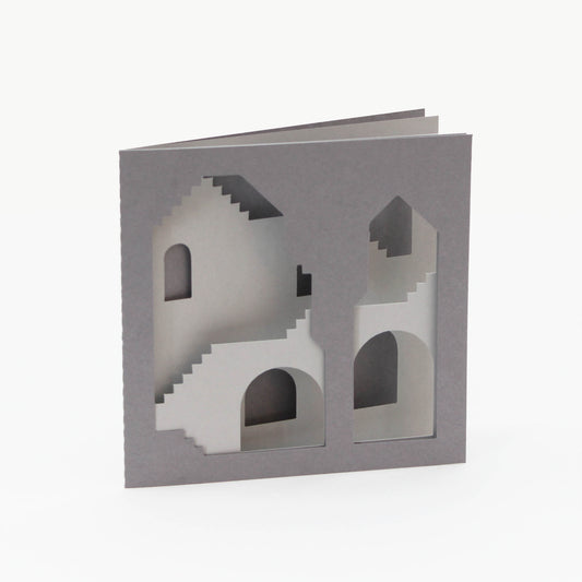 Archways Card No.3  | Physical Edition