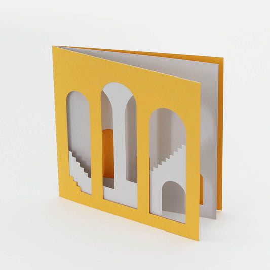 Archways Card No.5  | Physical Edition