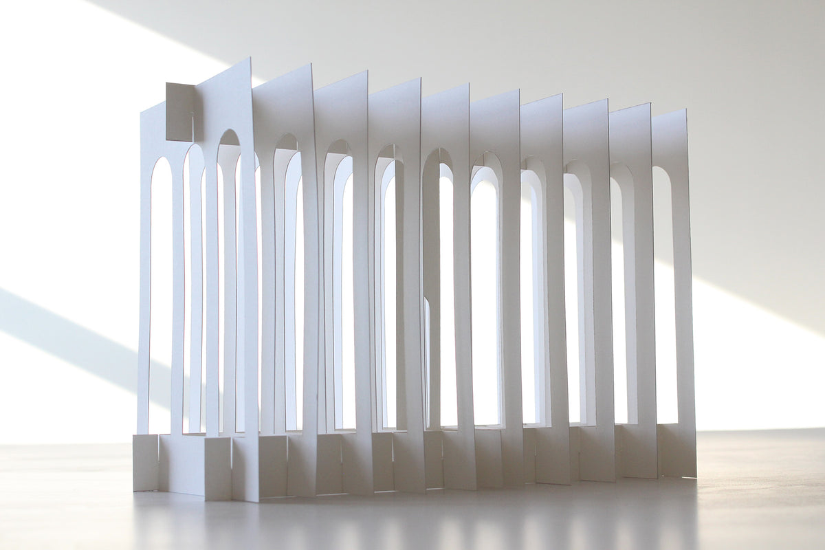 Paper Assembly Paper Assemblies – NO-BU-RU