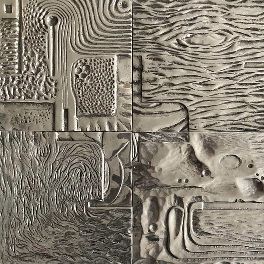 Caldera Tiles - Set no.2