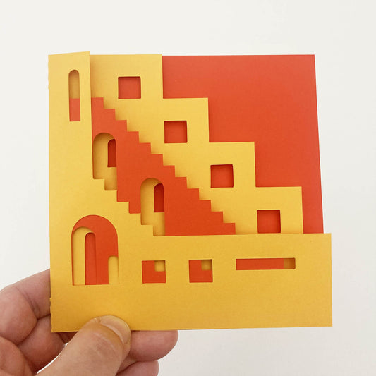 Castles Card No.1  | Physical Edition