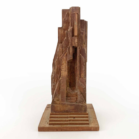 Monument no.21 Oxidized