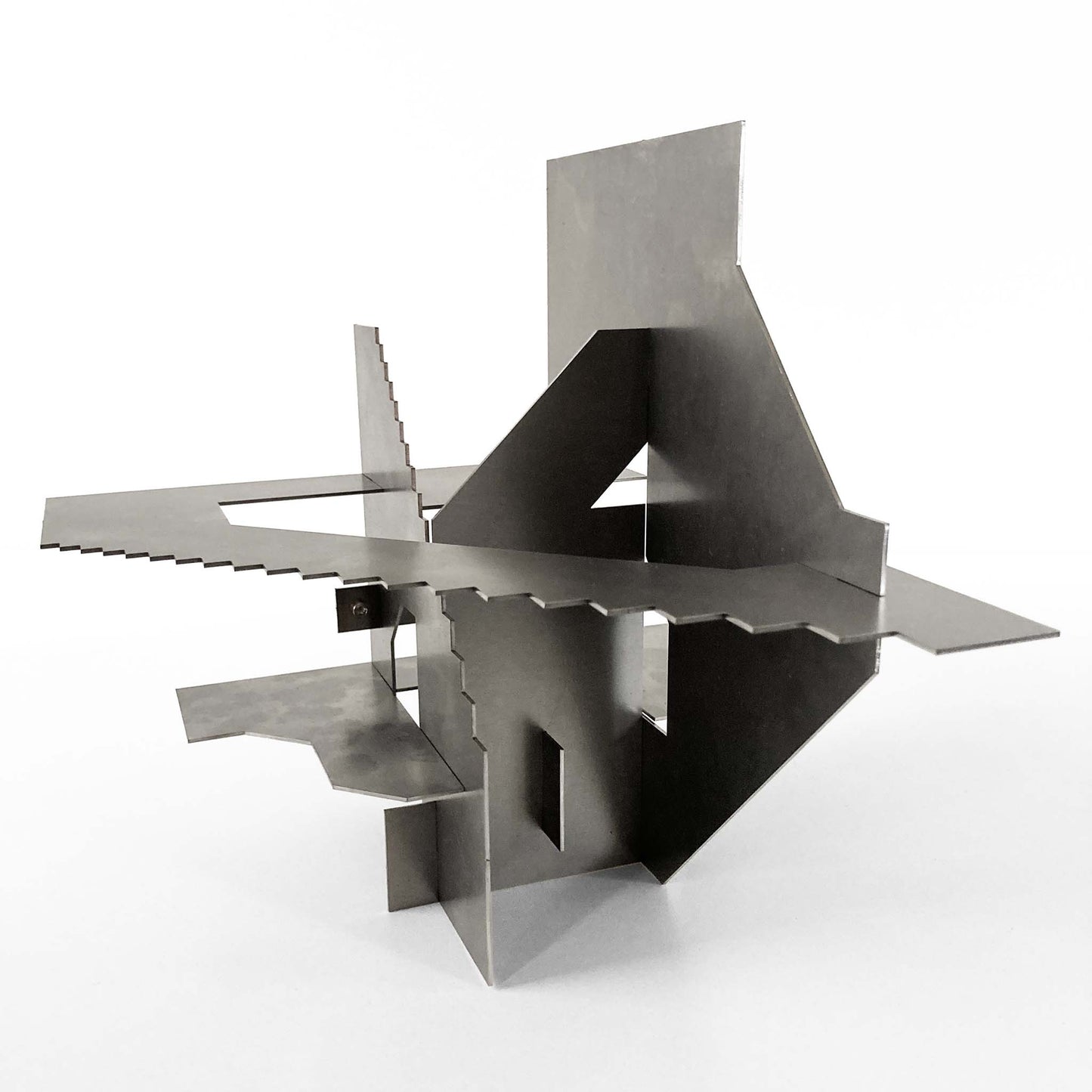 Rotating Stairs | Steel Edition