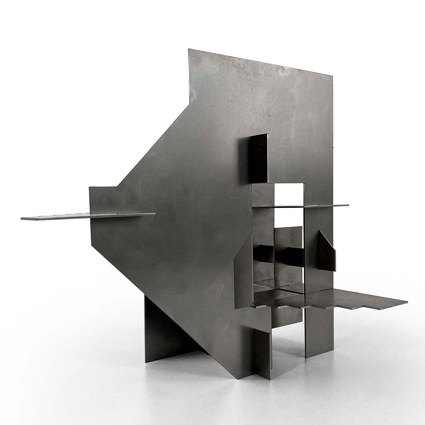 Rotating Stairs | Steel Edition