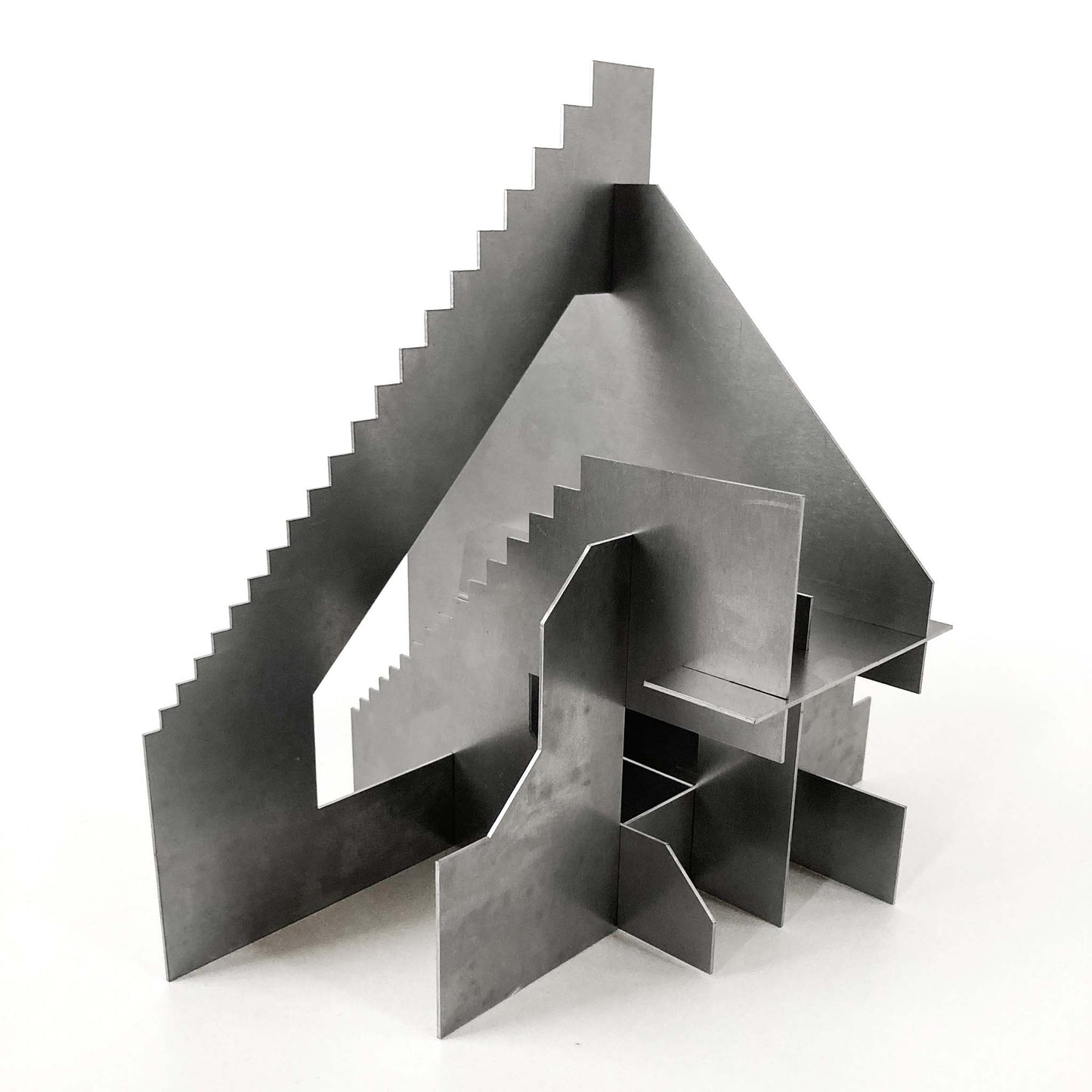 Rotating Stairs | Steel Edition