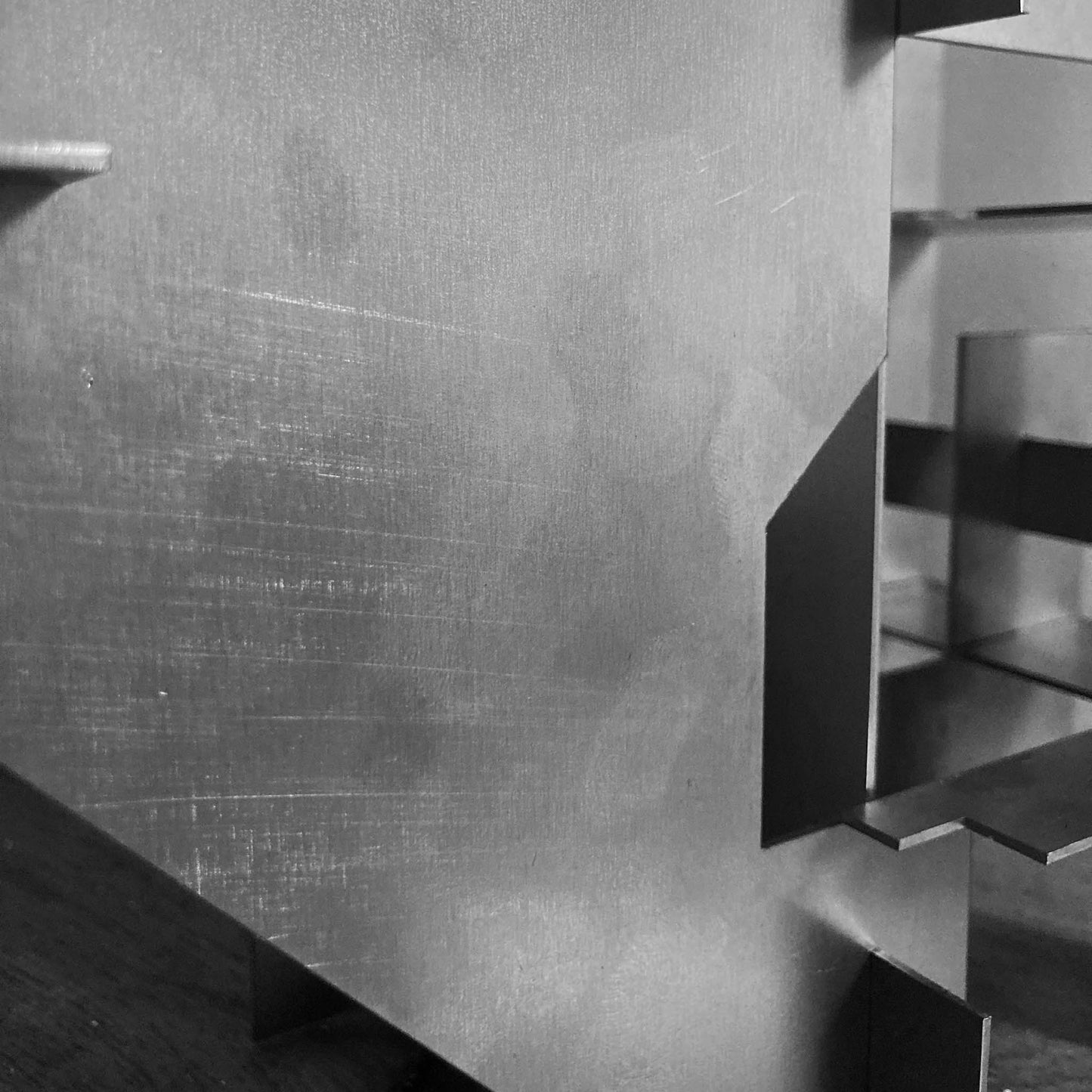 Rotating Stairs | Steel Edition