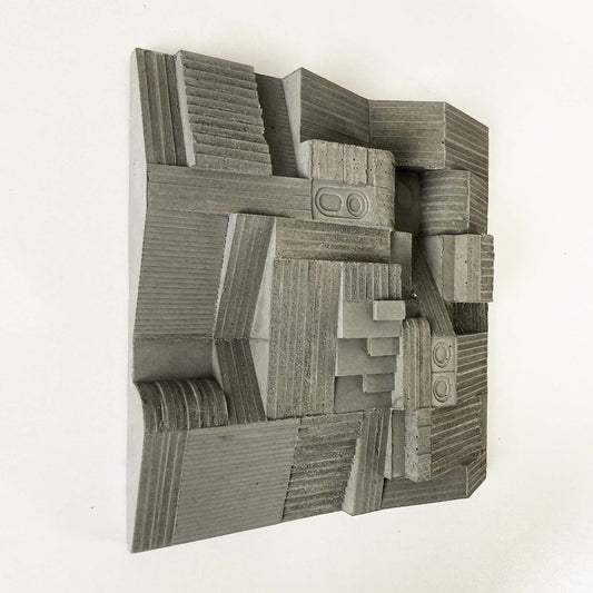 Tectonic Tile no.2