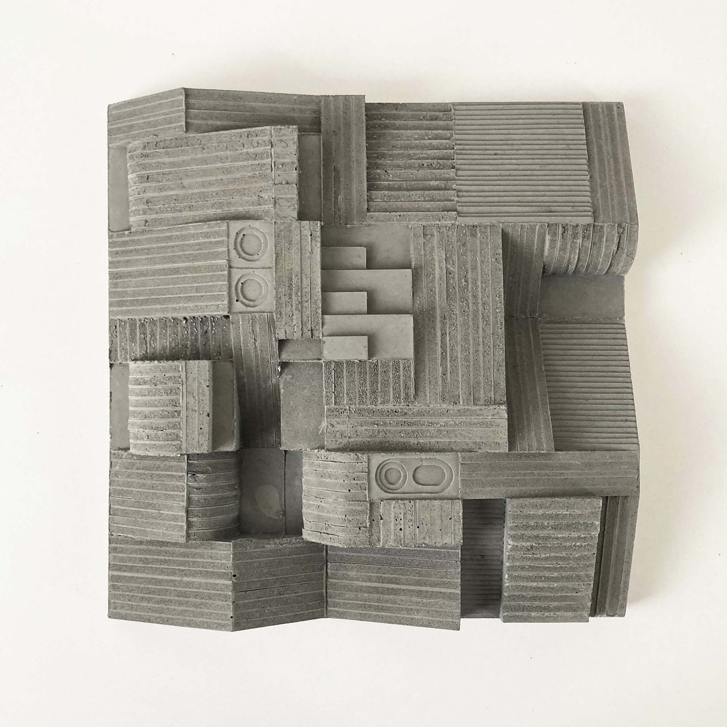 Tectonic Tile no.2