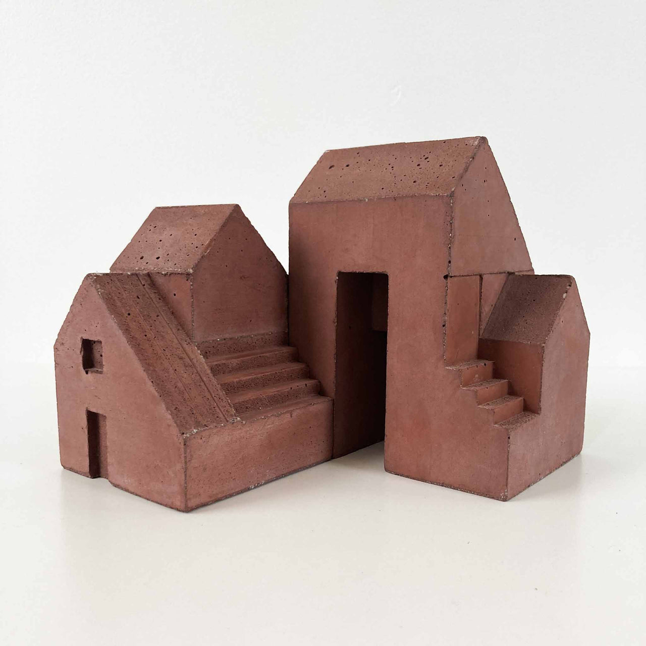 Terracotta Houses