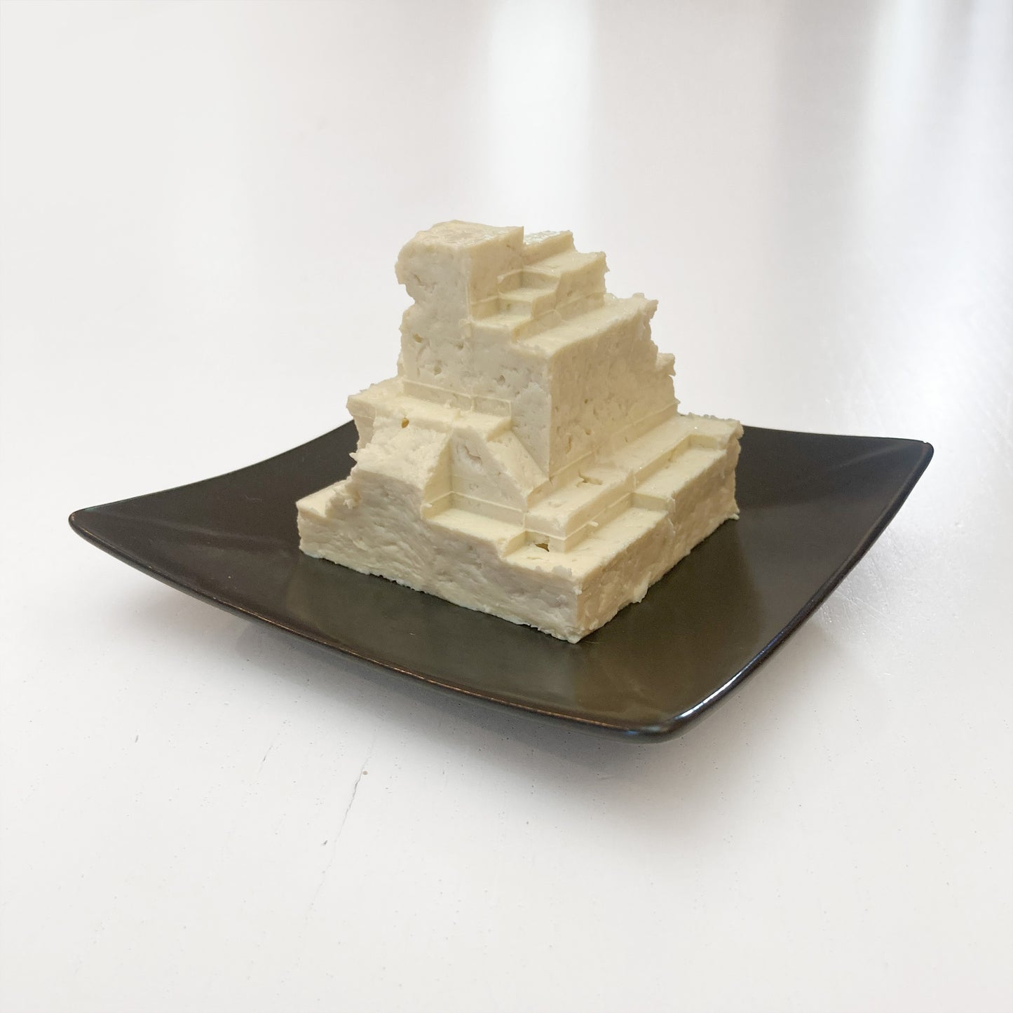 Tiny Temple Mold