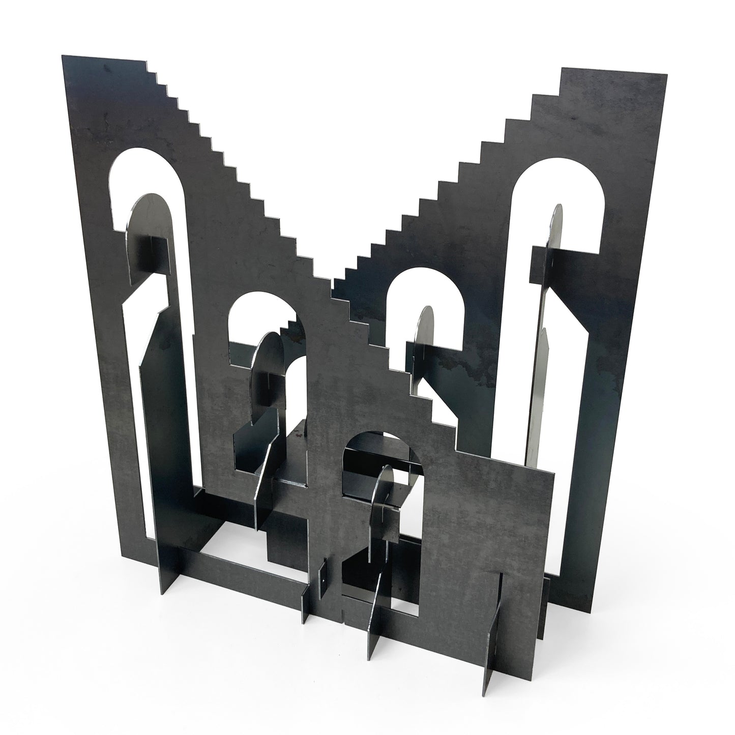 Two Stairways