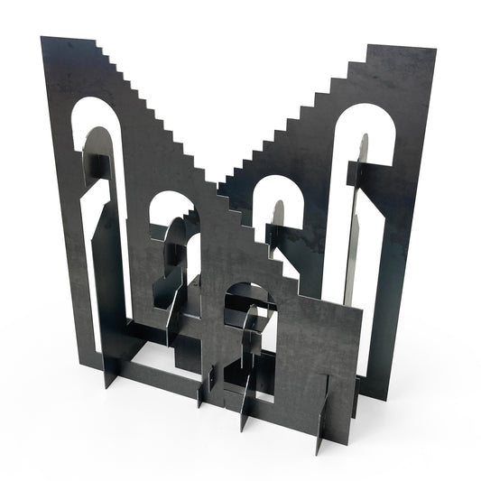 Two Stairways