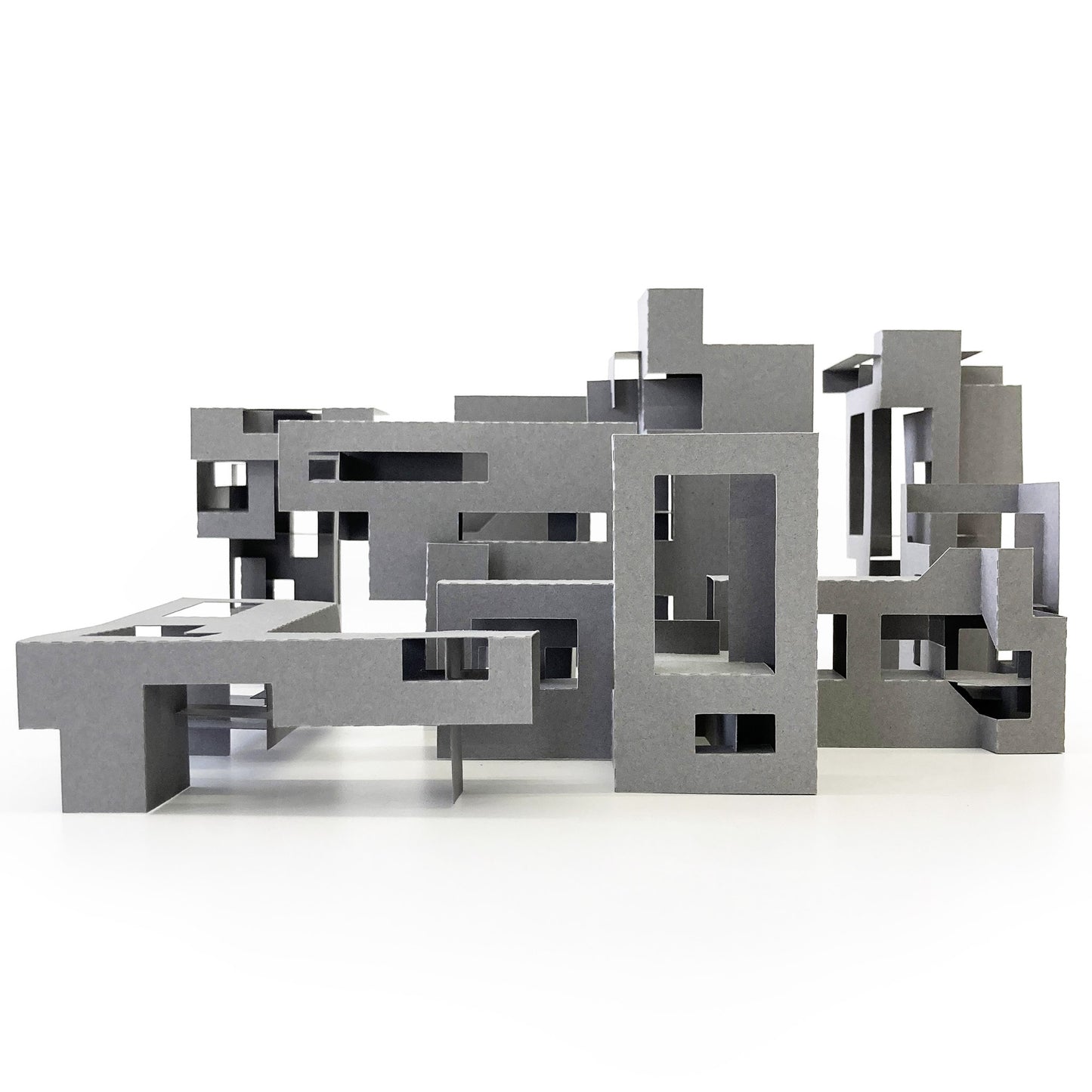 Modern House Set - 8 Models