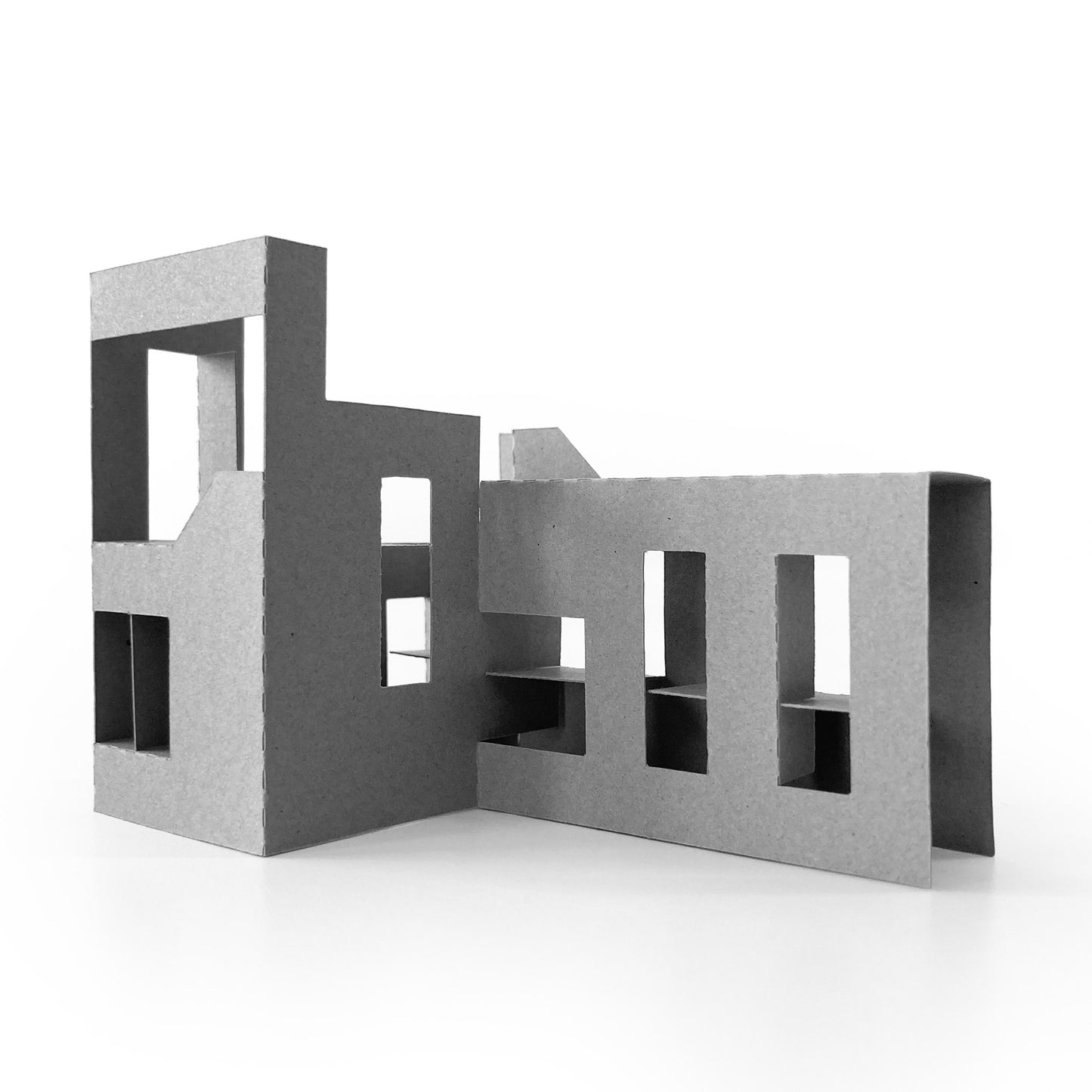Modern House Set - 8 Models