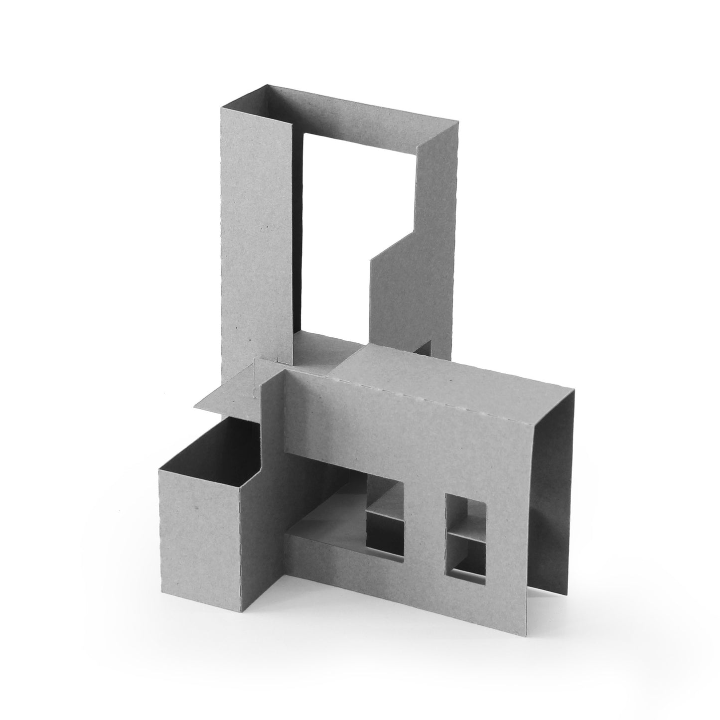 Modern House Set - 8 Models