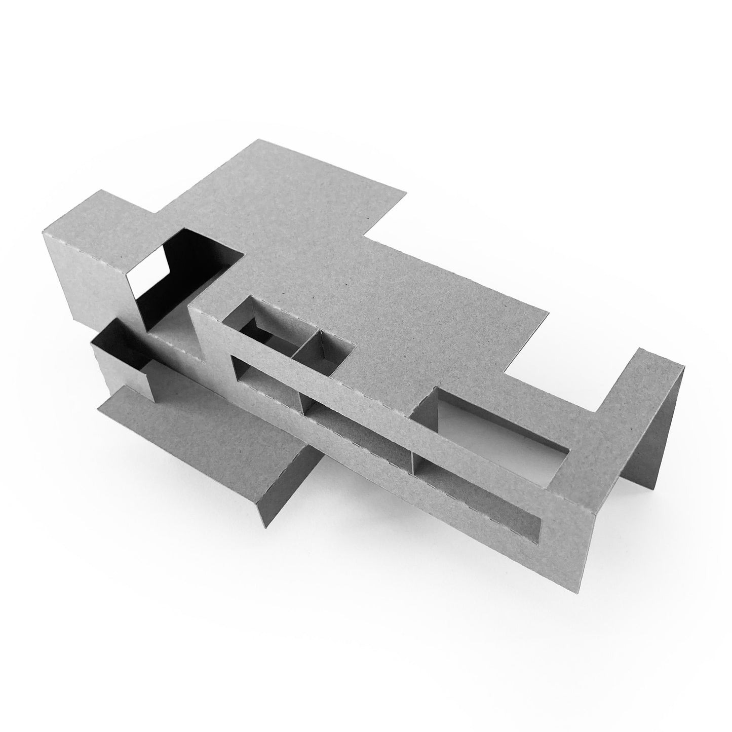 Modern House Set - 8 Models