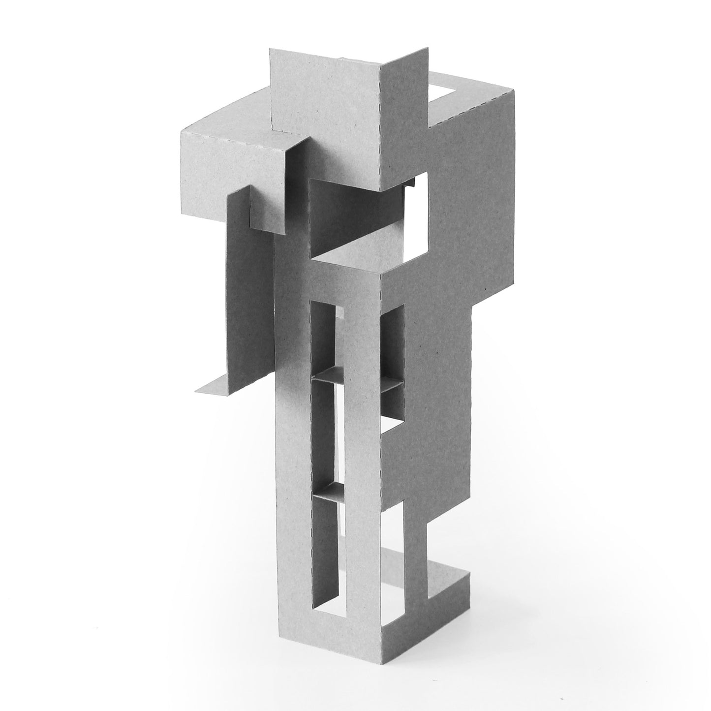 Modern House Set - 8 Models