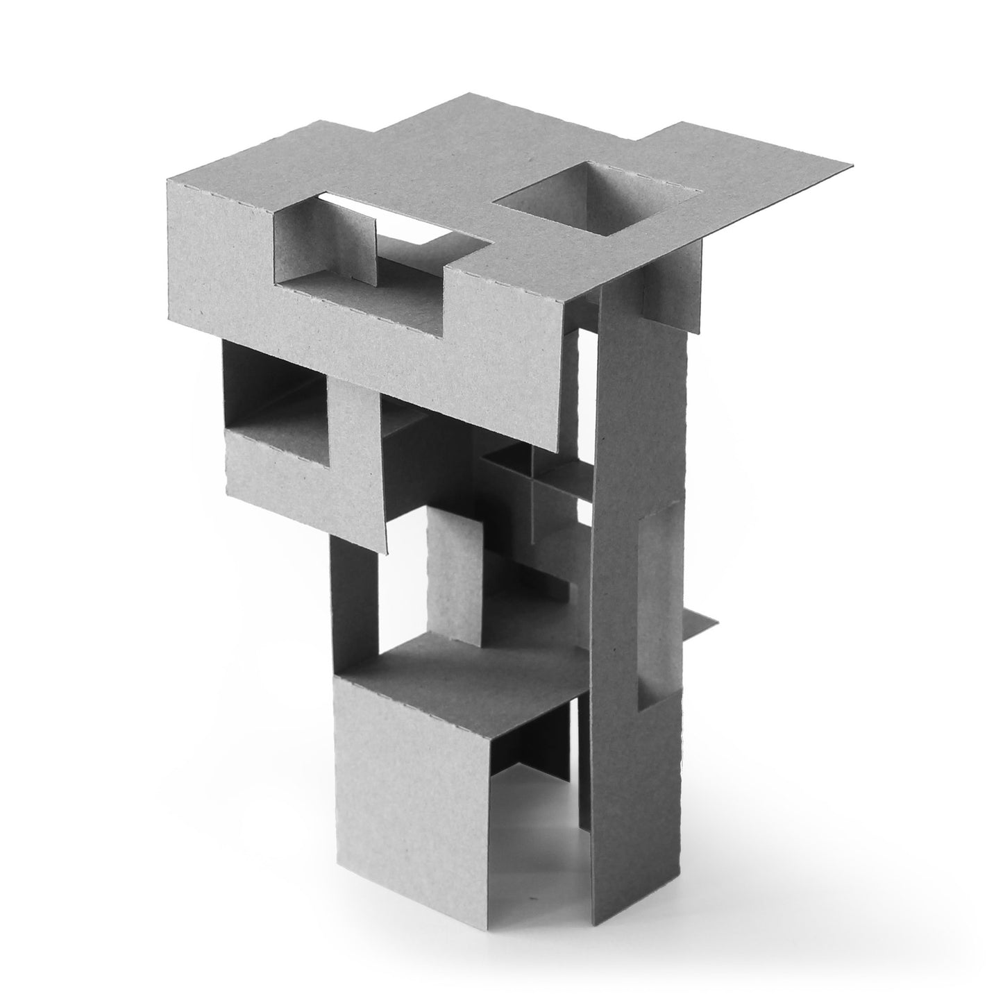 Modern House Set - 8 Models