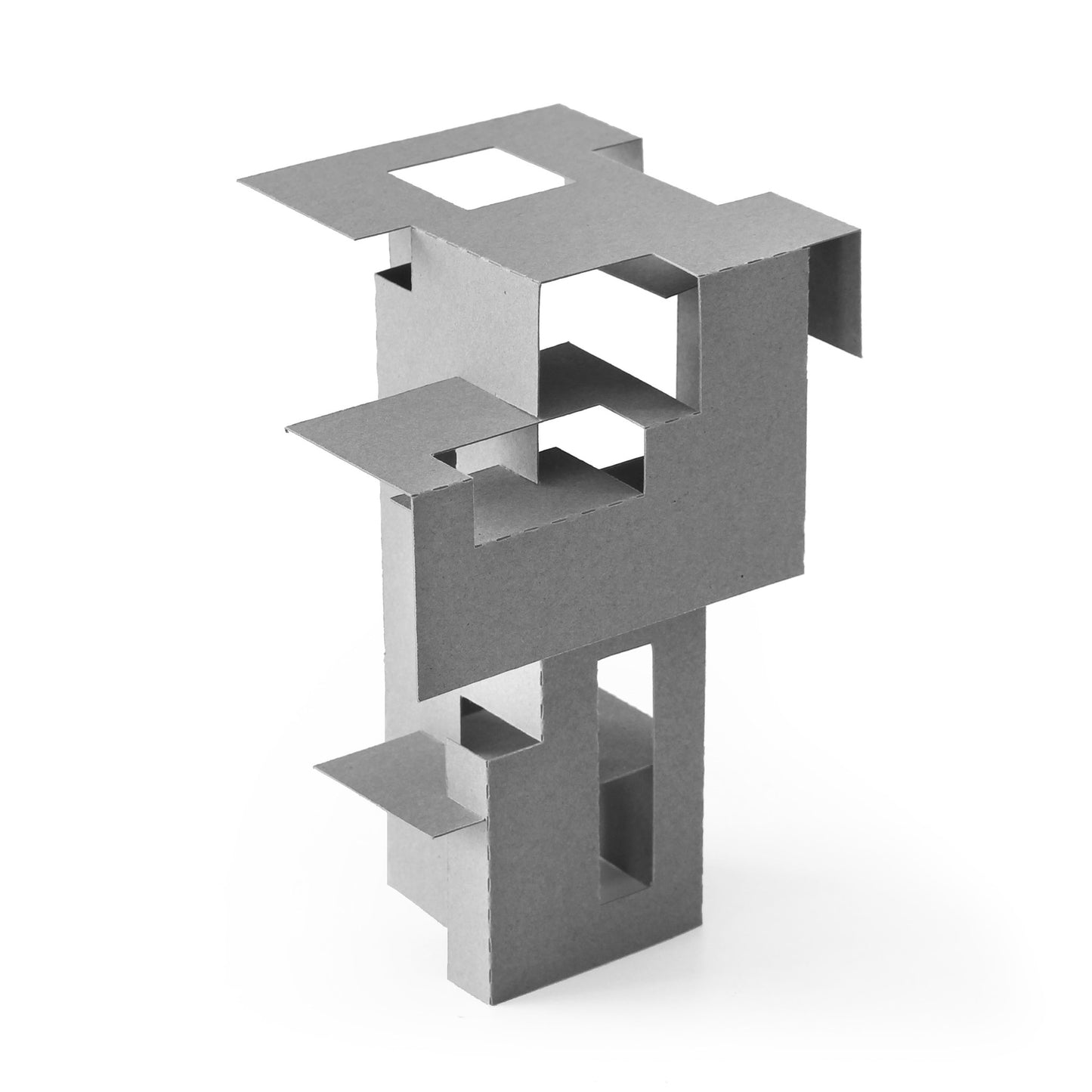 Modern House Set - 8 Models