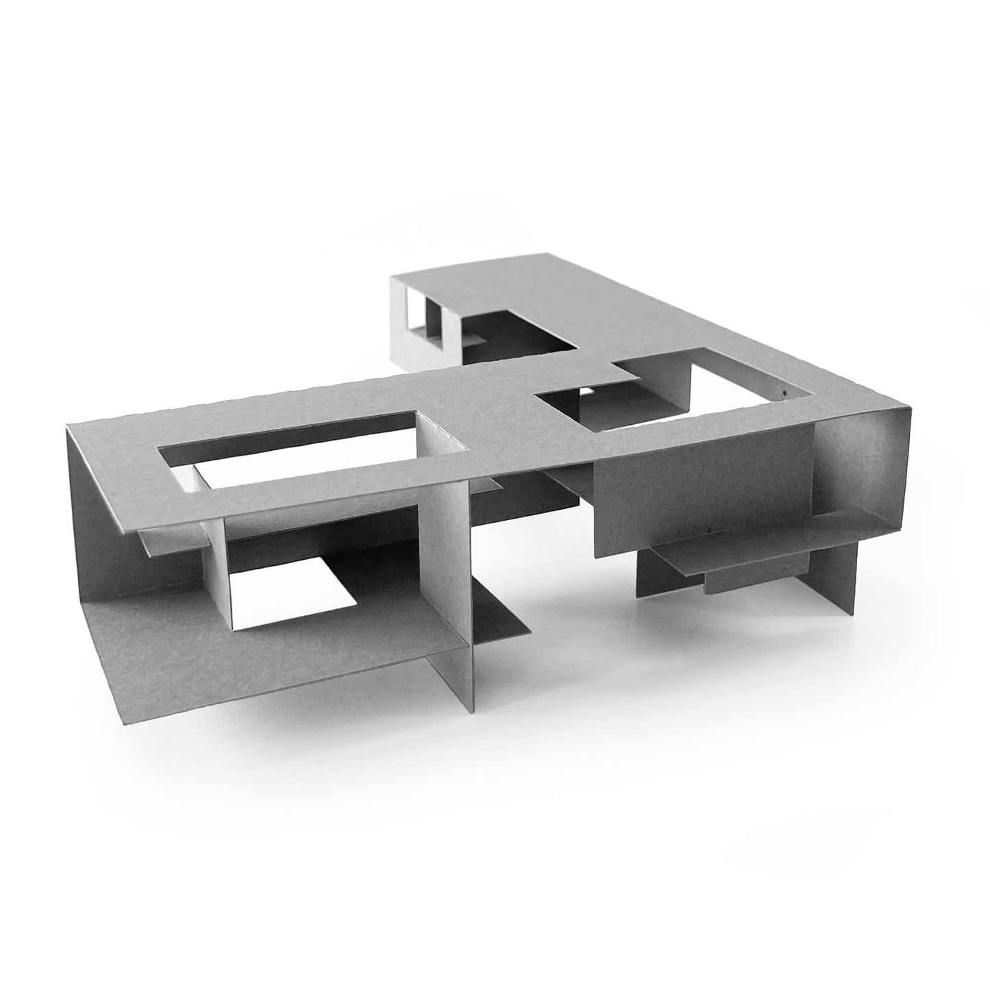 Modern House Set - 8 Models