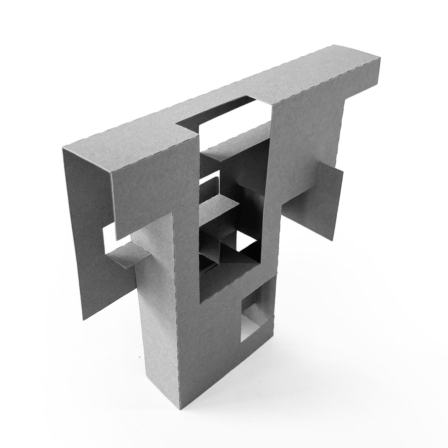 Modern House Set - 8 Models