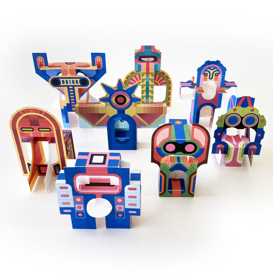 Paper Bots