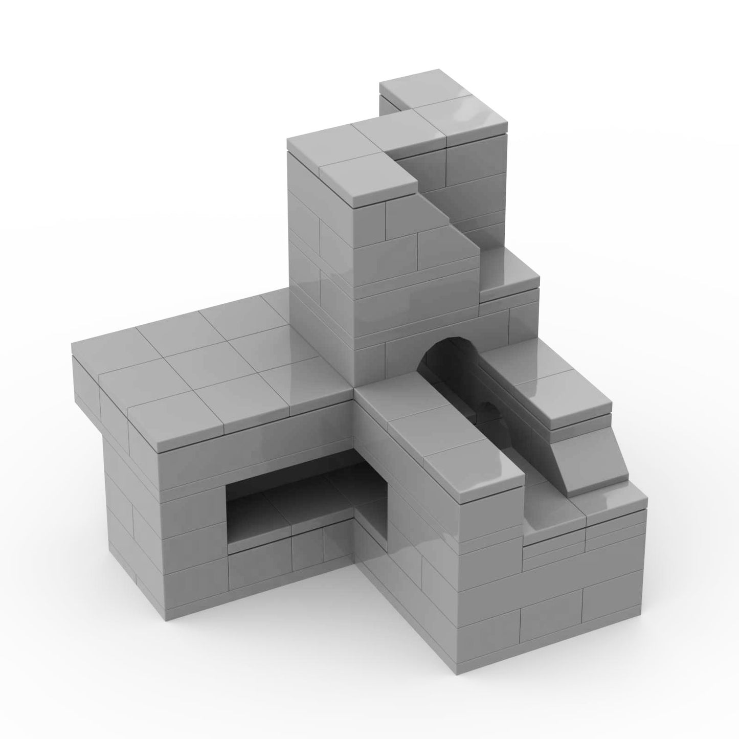 Building Bricks - Set no.2 | Soma Cube