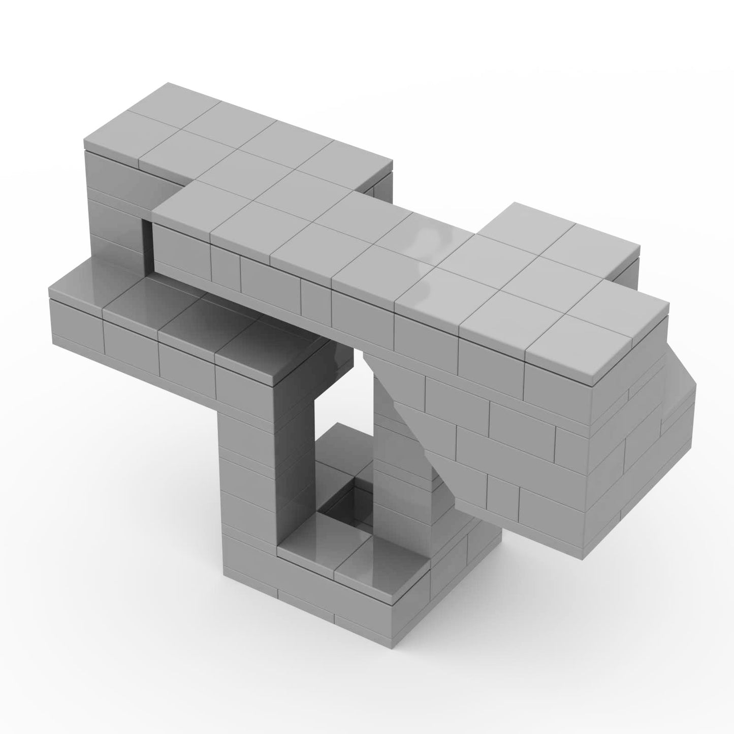 Building Bricks - Set no.2 | Soma Cube