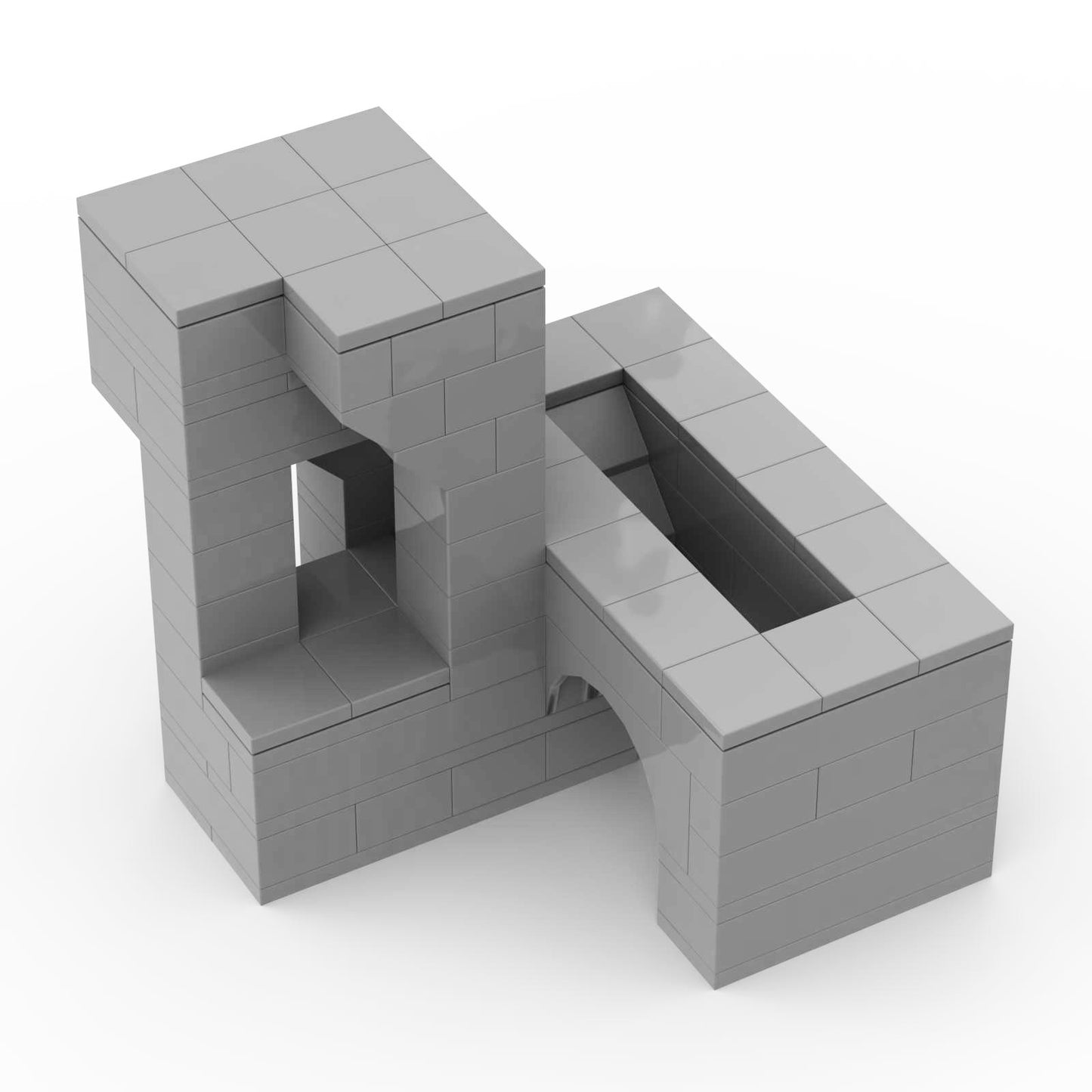 Building Bricks - Set no.2 | Soma Cube