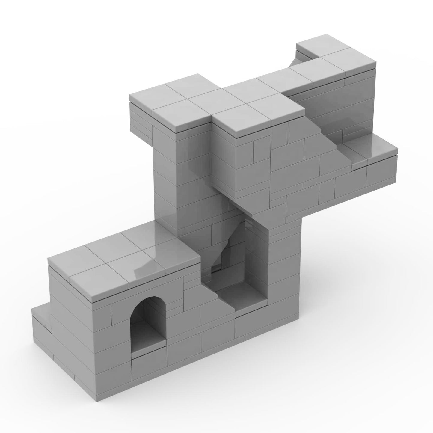 Building Bricks - Set no.2 | Soma Cube