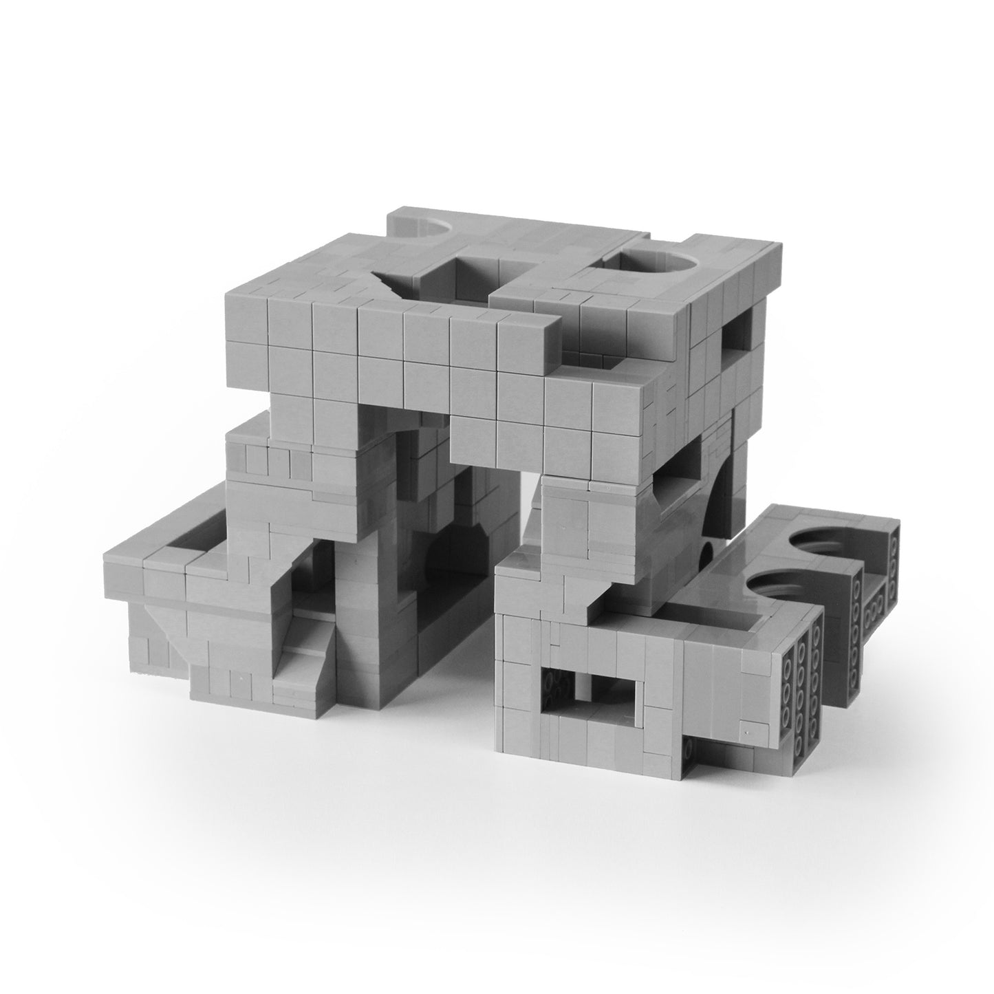 Building Bricks - Set no.2 | Soma Cube