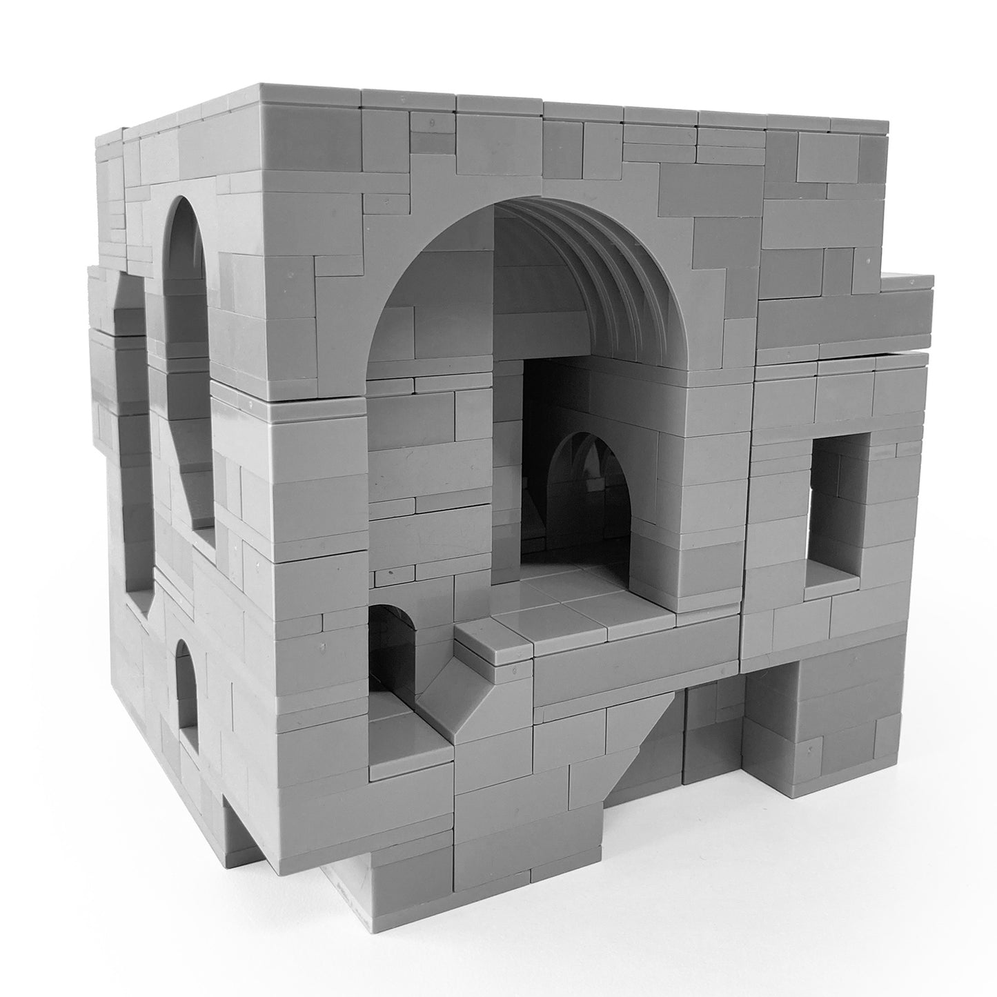 Building Bricks - Set no.2 | Soma Cube