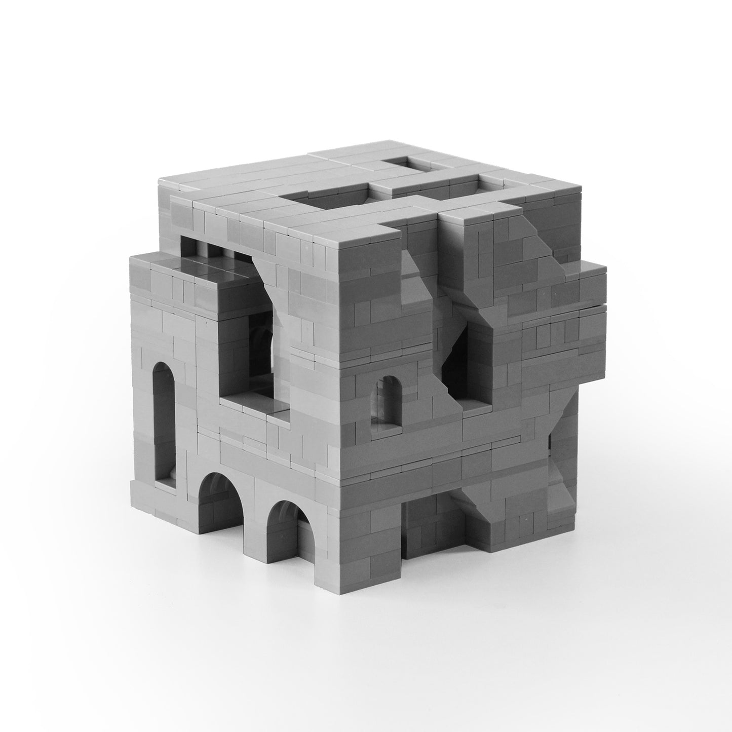 Building Bricks - Set no.2 | Soma Cube