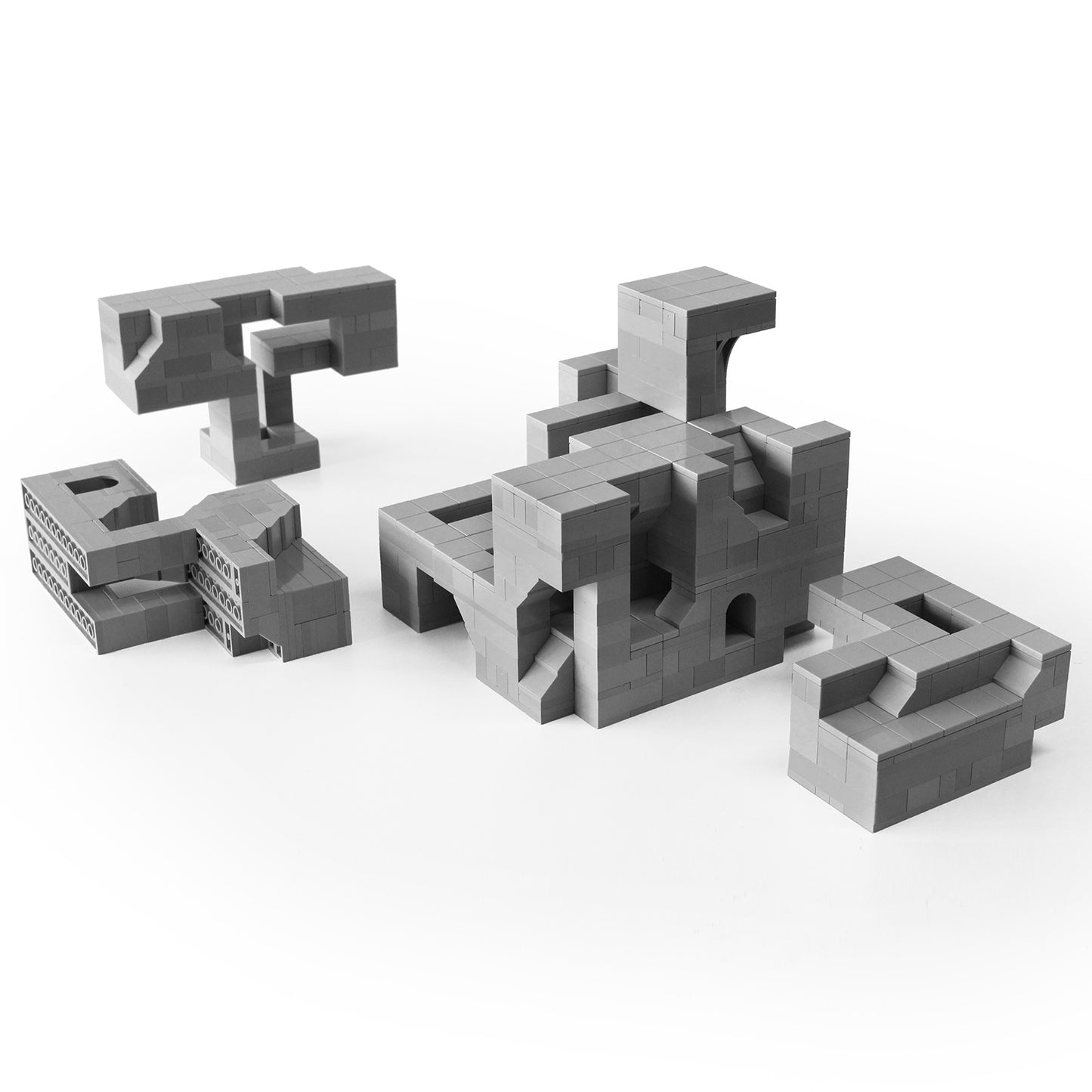 Building Bricks - Set no.2 | Soma Cube