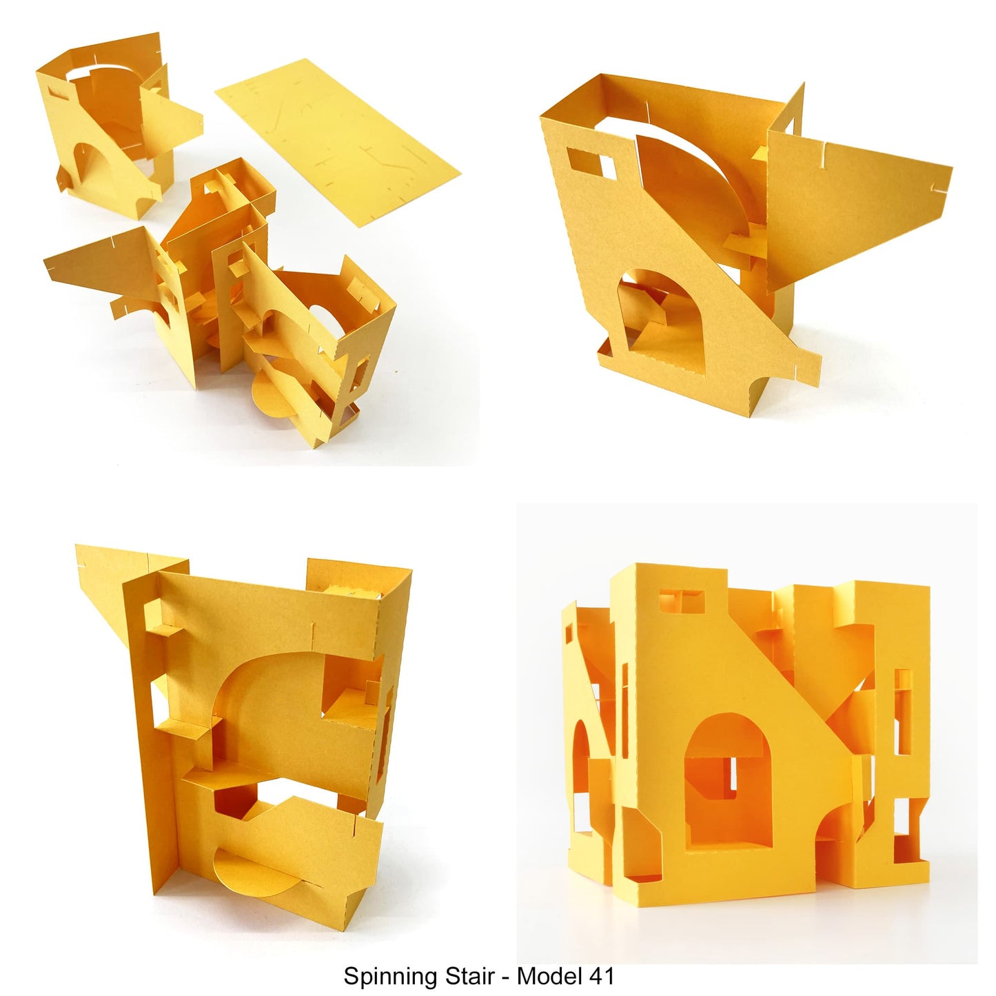 Architecture Set no.2