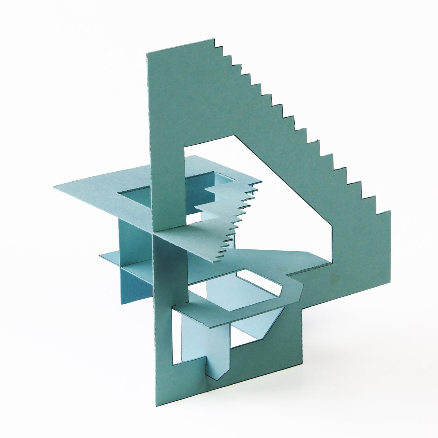 Architecture Set No.1 - 10 Models