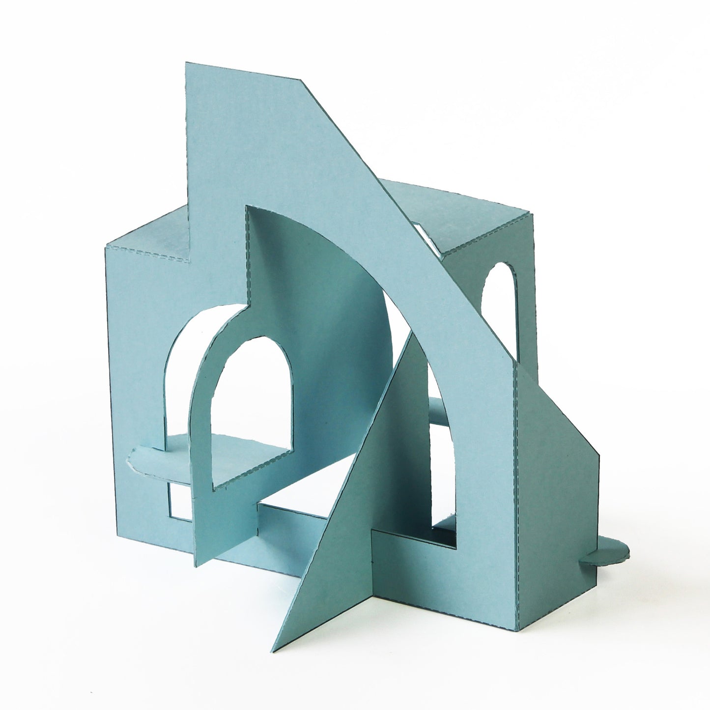 Architecture Set No.1 - 10 Models