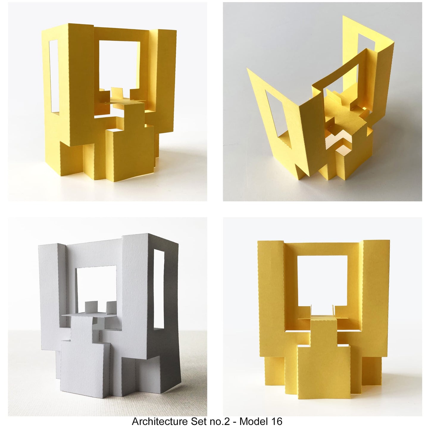 Architecture Set no.2